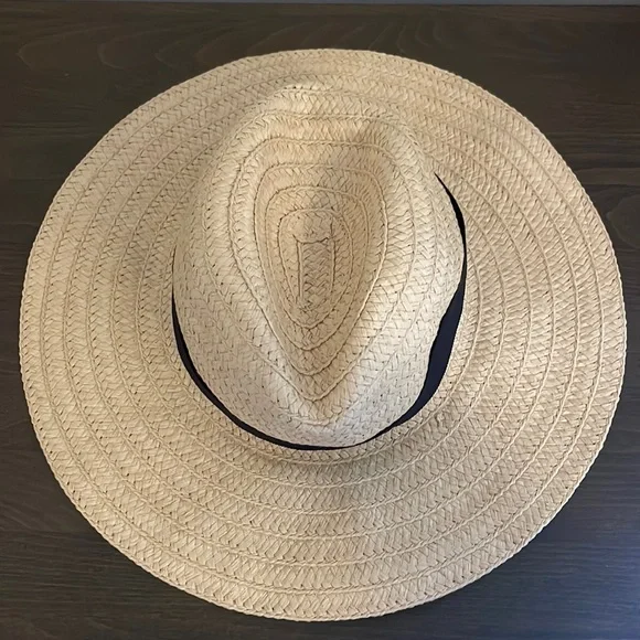 Madewell | Accessories | Madewell Packable Braided Straw Hat  display picture 1